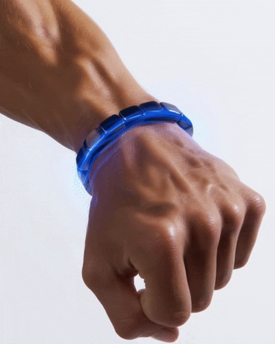 Hematite Bracelete