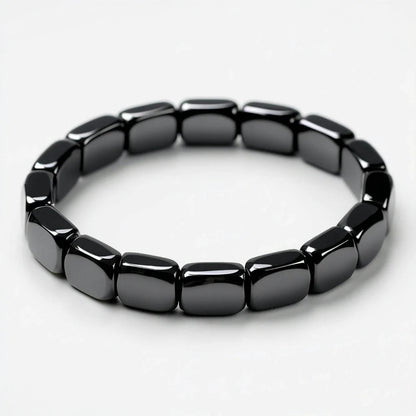 Hematite Bracelete