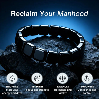 Hematite Bracelete