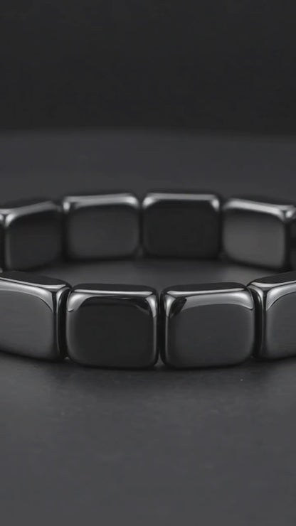 Hematite Bracelete